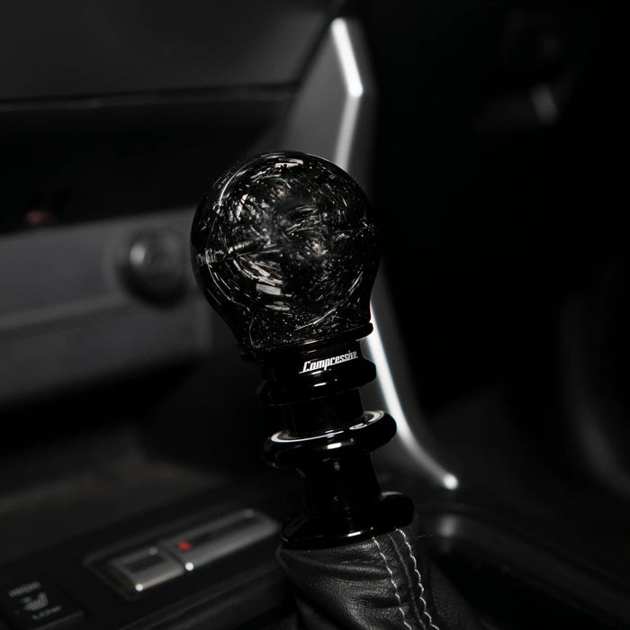 Compressive Tuning Carbon Fiber Shift Knob Most Models