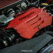 Compressive Tuning Louvre Engine Cover 2008-2021 STI - CT-019-RD - Subimods.com