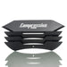 Compressive Tuning Louvre Engine Cover 2008-2021 STI - CT-019-RD - Subimods.com