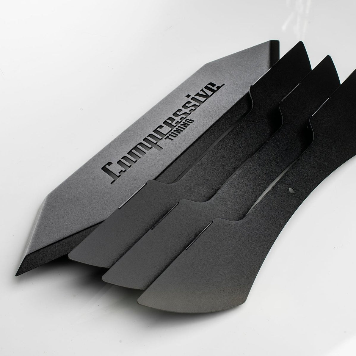 Compressive Tuning Louver Engine Cover for STI 2008-2021 — Subimods.com