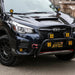 Compressive Tuning SK-X Autodromo Hood 2019-2023 Forester - CT-044-UN - Subimods.com