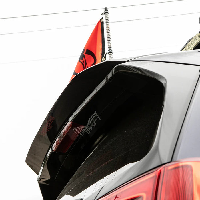 Compressive Tuning SK-X Roof Spoiler 2019-2023 Forester - CT-039-CF - Subimods.com