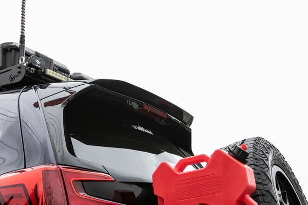 Compressive Tuning SK-X Roof Spoiler 2019-2023 Forester - CT-039-CF - Subimods.com