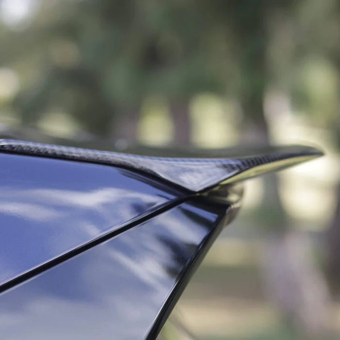 Compressive Tuning SK-X Roof Spoiler 2019-2023 Forester - CT-039-CF - Subimods.com