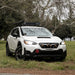 Compressive Tuning XV-S Autodromo Hood 2018-2023 Crosstrek - CT-046-UN - Subimods.com