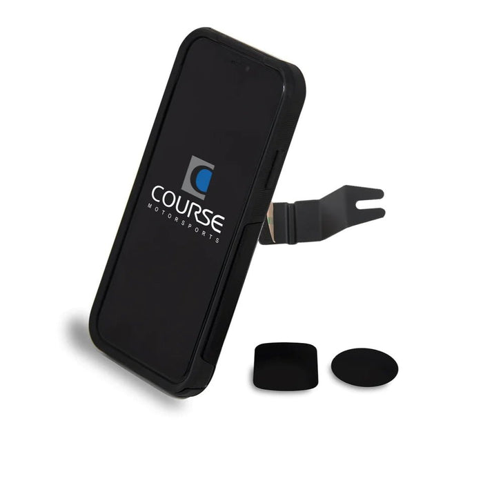 Course Motorsports Direct Fit Phone Mount w/ Magnetic Magsafe Head 2010-2014 Legacy / 2010-2014 Outback - CM2.90035.70 - Subimods.com