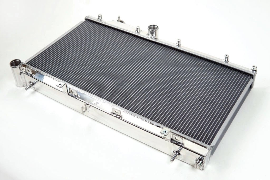 CSF High Performance Single Row Aluminum Radiator 2008-2021 WRX / 2008 ...