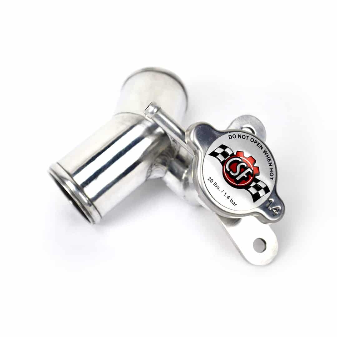 Gr86 Csf Radiator CSF Racing Aluminum Radiator Filler Neck for BRZ / GR86 — Subimods.com
