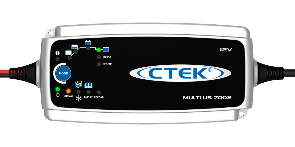 CTEK MUS 4.3 POLAR Battery Charger (56-958)