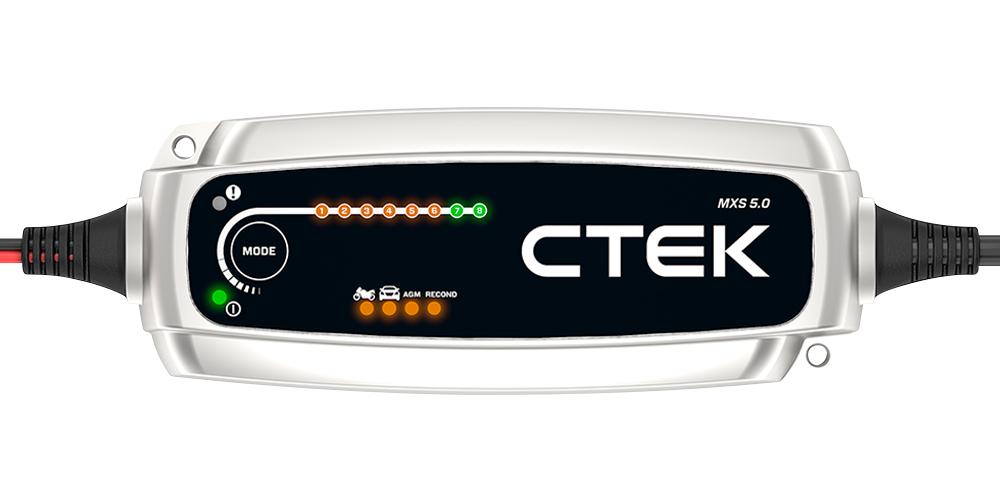 CTEK MXS 5 Smart Charger