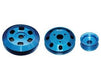 Cusco Aluminum Pulley Set 2013-2021 BRZ - 965-733-A - Subimods.com