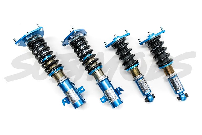 Cusco Competition Zero-3 Coilovers 2015-2021 WRX / 2015-2021 STI - 6A1-63R-CP - Subimods.com