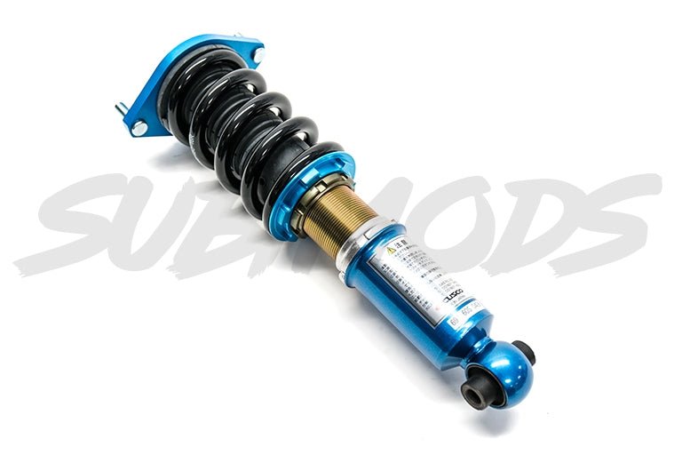 Cusco Competition Zero-3 Coilovers 2015-2021 WRX / 2015-2021 STI - 6A1-63R-CP - Subimods.com