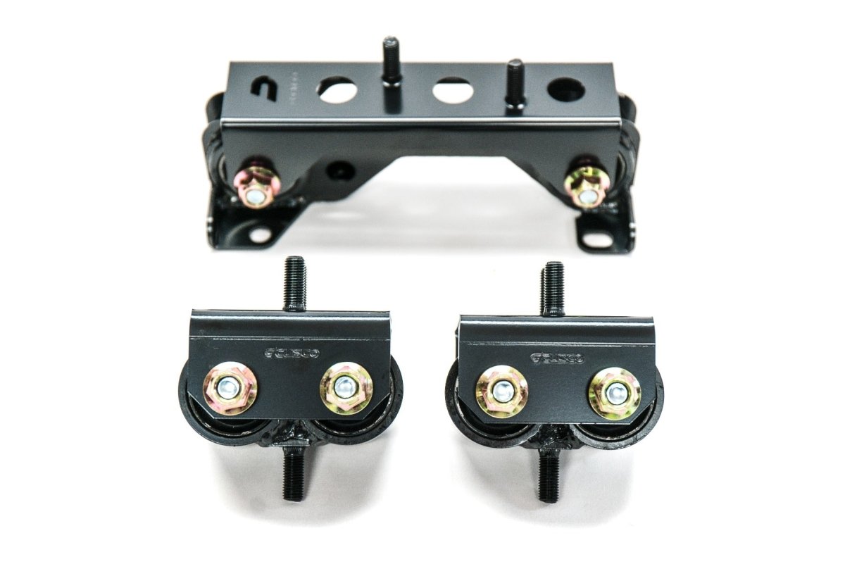 Drivetrain Mount Kits