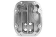 Cusco Increased Capacity Rear Differential Cover Silver R180 2004-2021 STI - 692-008-AS - Subimods.com