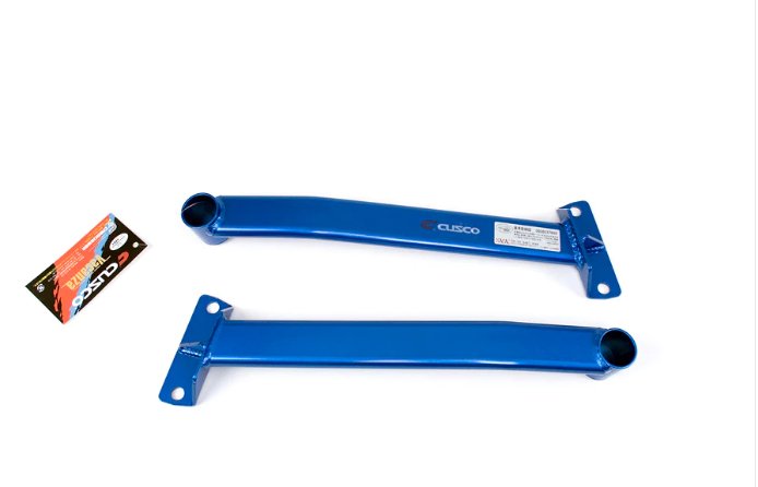 Cusco Lower Rear Power Brace 2002-2007 WRX / 2004-2007 STI - 672-492-R - Subimods.com