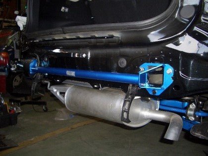 Cusco Power Brace Rear End 2008-2010 WRX / 2008-2010 STI - 692-492-RE - Subimods.com