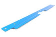 Cusco Radiator Cooling Plate Blue 2005-2009 Legacy GT - 684-003-AL - Subimods.com