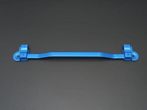 Cusco Rear Crossmember Power Brace 2022-2024 WRX - 6A9-492-RM - Subimods.com