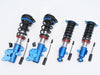 Cusco Street Zero-A Coilover Kit W/ Electric Damper Control 2022-2024 WRX GT - 6A2 61N CN - Subimods.com