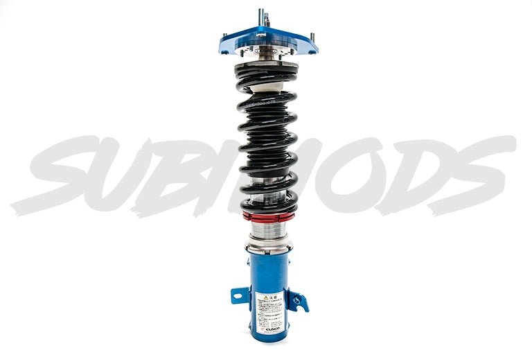 Cusco Street Zero A Coilovers Hybrid Mount 2015-2021 WRX / 2015-2021 STI - 6A1-61N-CN - Subimods.com