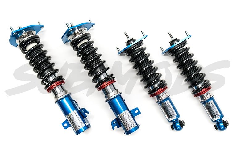 Cusco Street Zero A Coilovers Hybrid Mount 2015-2021 WRX / 2015-2021 STI - 6A1-61N-CN - Subimods.com