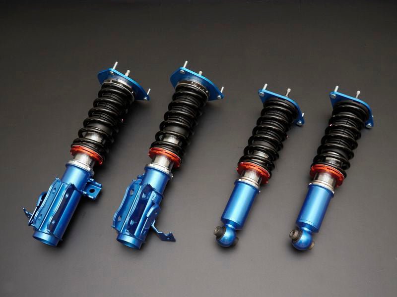 Cusco Street Zero Pillowball Rear Upper Mount Twin Tube Coilovers 2022-2024 BRZ - 6C1-61P-CP - Subimods.com