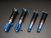 Cusco Street Zero Rigid Upper Mount Twin Tube Coilovers 2022-2024 BRZ - 6C1-61P-CN - Subimods.com