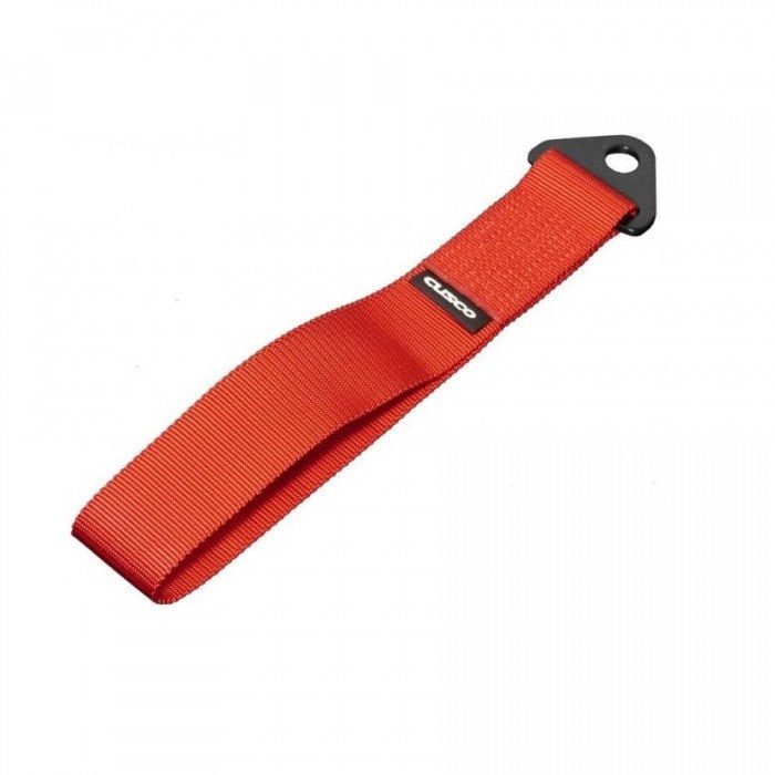 Cusco Tow Strap Red - 00B-CTS-RD - Subimods.com