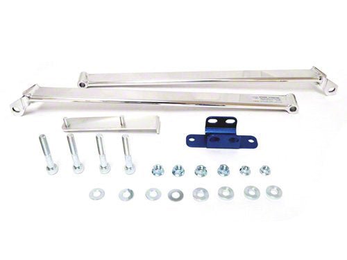 Cusco Triangle Bar Type OS-T 1998-2001 2.5RS / 2002-2007 WRX / 2004-2007 STI - 660-544-A - Subimods.com