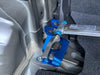 Cusco Type OS Quick Release Rear Strut Tower Bar 2022-2024 WRX - 6A9-541-C - Subimods.com