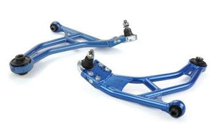 Cusco Wide Tread Front Control Arms for BRZ FRS 2013-24 — Subimods.com Cusco Wide Tread Front Control Arms for BRZ FRS 2013-24 — Subimods.com