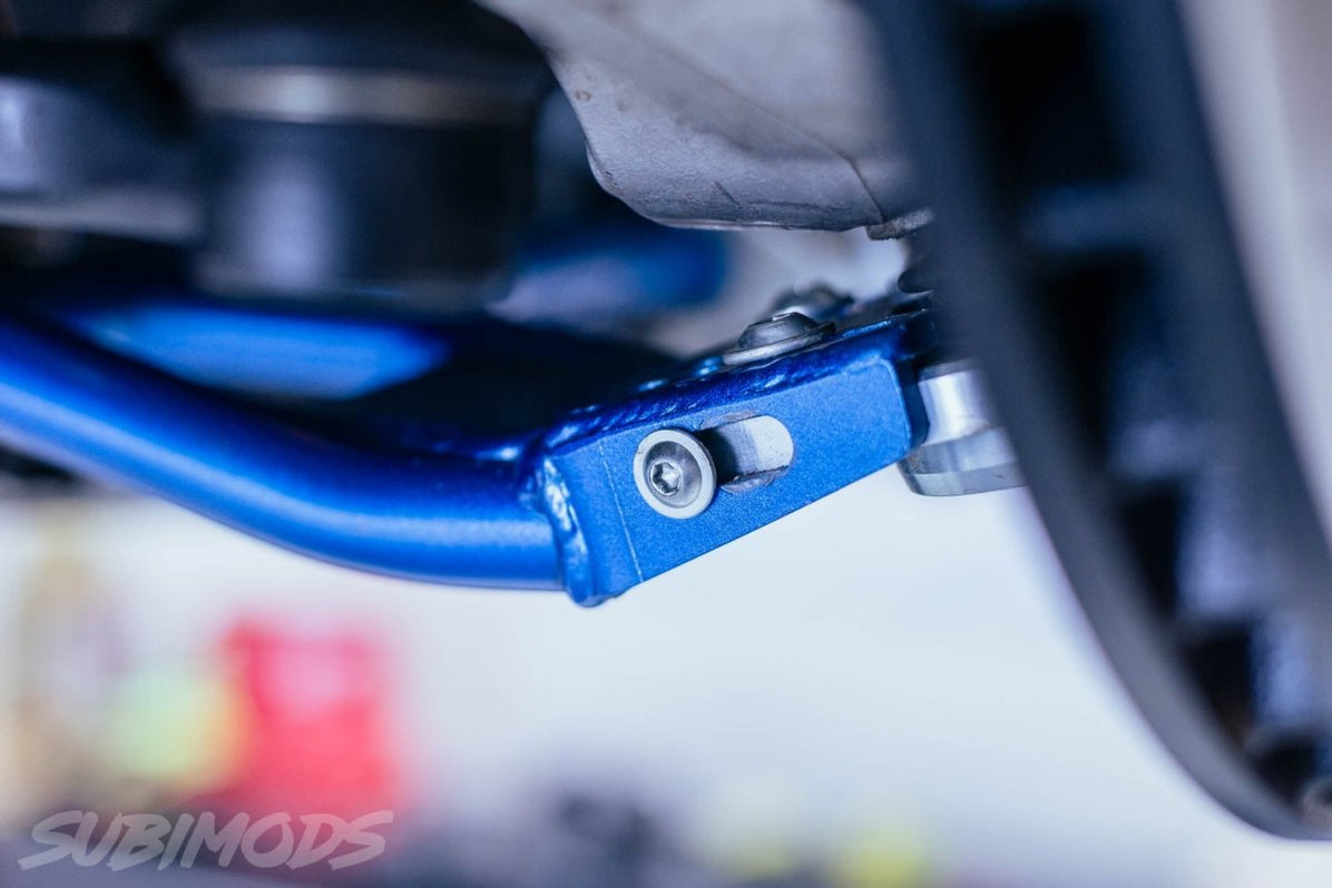 Cusco Wide Tread Lower Front Control Arm Set 20132024 BRZ / 20132016