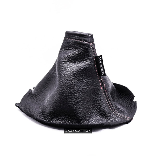 DARKMATTERX Gaucho Leather Shift Boot for 2015-2021 WRX — Subimods.com