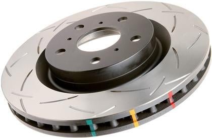 DBA 4000 Series Plain Rear Rotor | Chevrolet SS (14) (DBA42029)