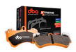 DBA Extreme Performance Series Rear Brake Pads 2022-2024 WRX w/ Eyesight - DB2398XP - Subimods.com