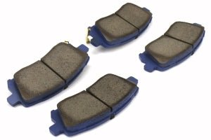 DBA SP500 Front Brake Pads 2006-2007 WRX - DB1170SP - Subimods.com