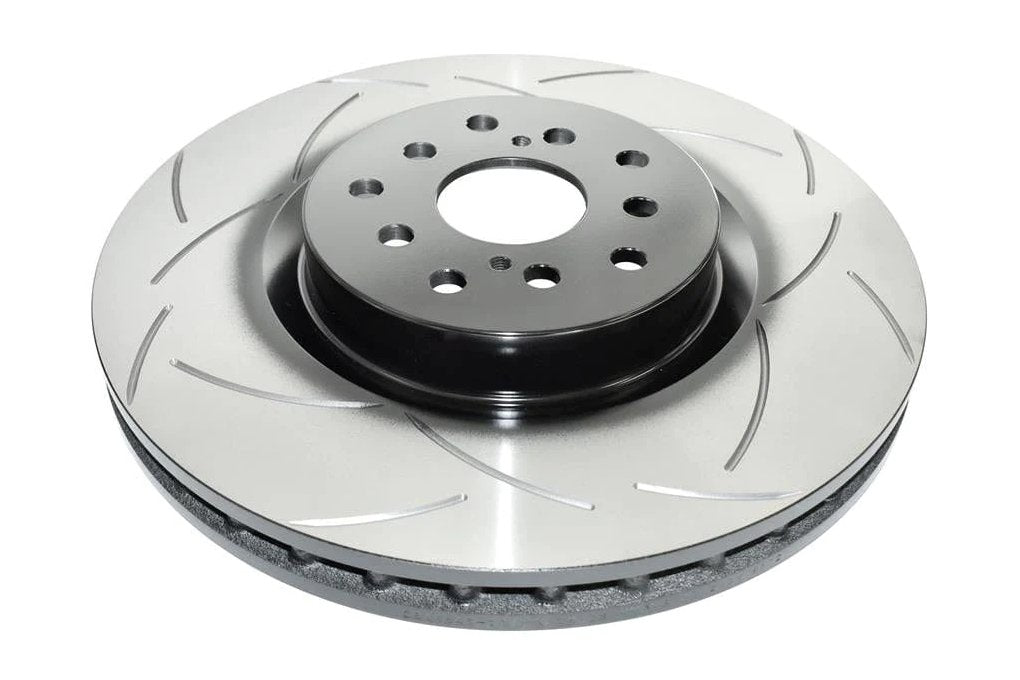 DBA Street Series T-Slot T2 Slotted Front Rotor 2022-2023 WRX - 3058S - Subimods.com