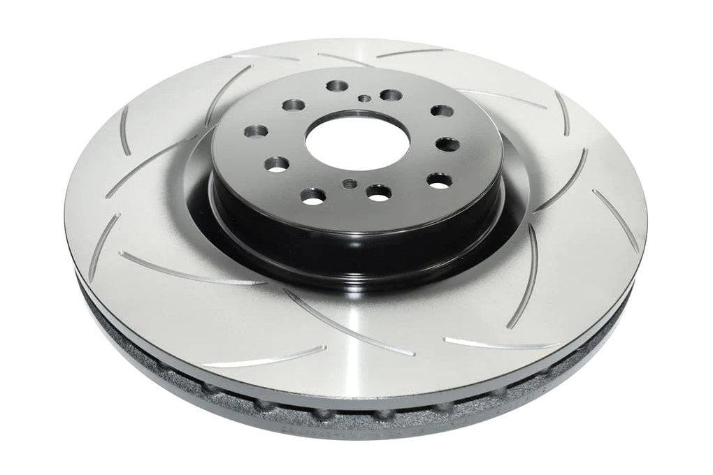 DBA Front Slotted Street Series Rotor | Jeep Wrangler (99-06) (DBA888S)