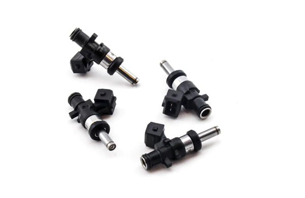 DeatschWerks Bosch EV14 Fuel Injectors Top Feed 1200cc 2013-2021 BRZ - 16MX-08-1200-4 - Subimods.com