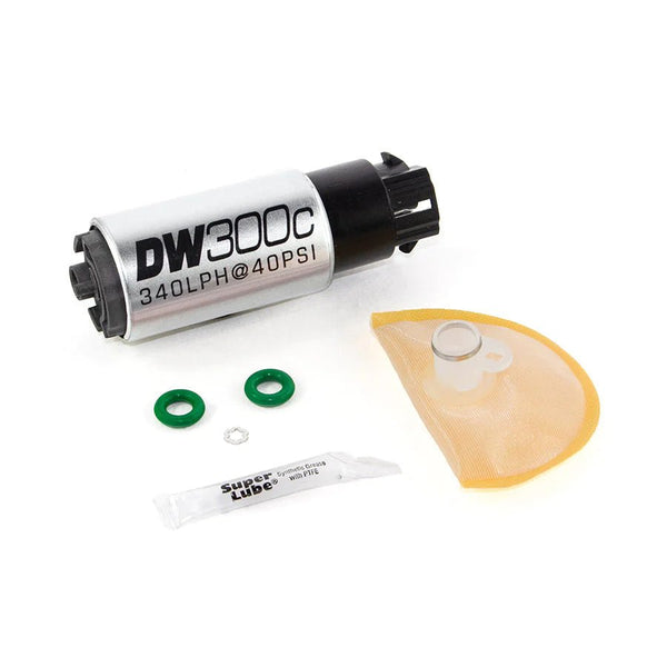DeatschWerks DW300c 340LPH Fuel Pump for WRX STI 2008-21