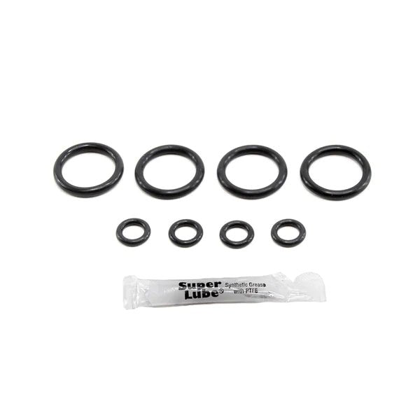 Deatschwerks Injector Ring Kit Side Feed - 2-002-4 - Subimods.com