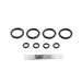 Deatschwerks Injector Ring Kit Side Feed - 2-002-4 - Subimods.com