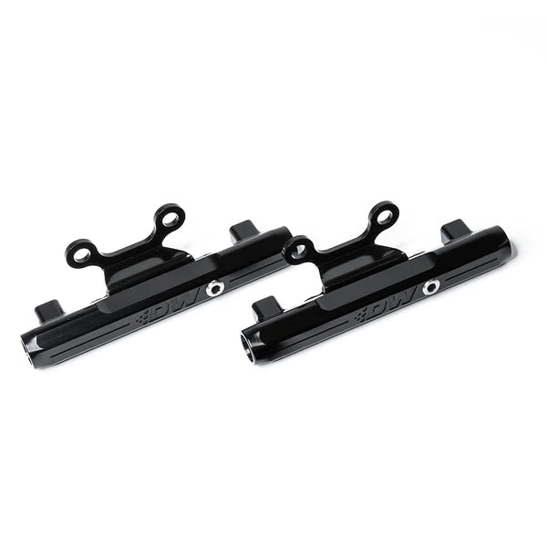 DeatschWerks Top Feed Fuel Rails 2002-2014 WRX / 2007-2014 STI / 2007-2012 Legacy GT - 6-102 - Subimods.com