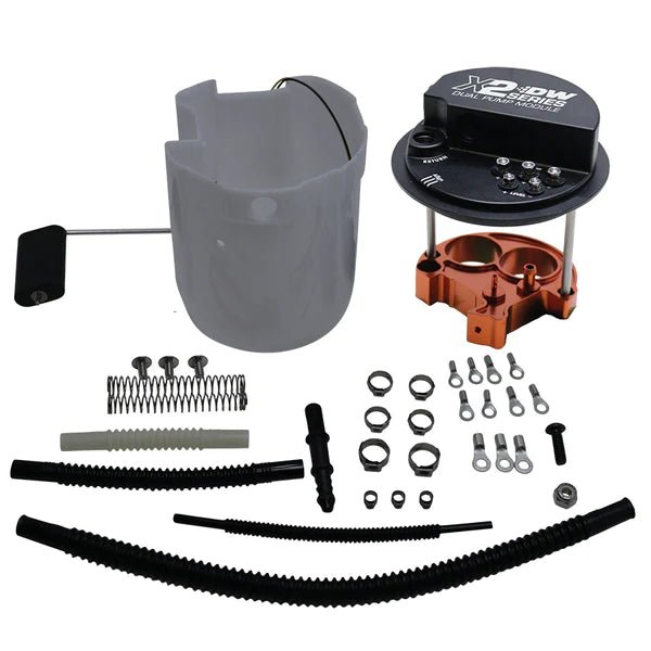 Deatschwerks X2 Fuel Pump Module for Subaru BRZ FRS GT86