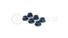 Dress Up Bolts Stage 1 Titanium Hardware Hood Kit 2022-2024 WRX - SUB-040-Ti-PRP - Subimods.com