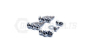 Dress Up Bolts Titanium Engine Hardware Kit 2022 WRX - SUB-046-Ti-GLD - Subimods.com