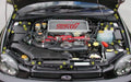 Dress Up Bolts Titanium Hardware Engine Bay Kit 2002-2003 WRX - SUB-011-Ti-PRP - Subimods.com