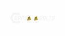 Dress Up Bolts Titanium Hardware Kit 2004-2005 STI - SUB-004-Ti-GLD - Subimods.com