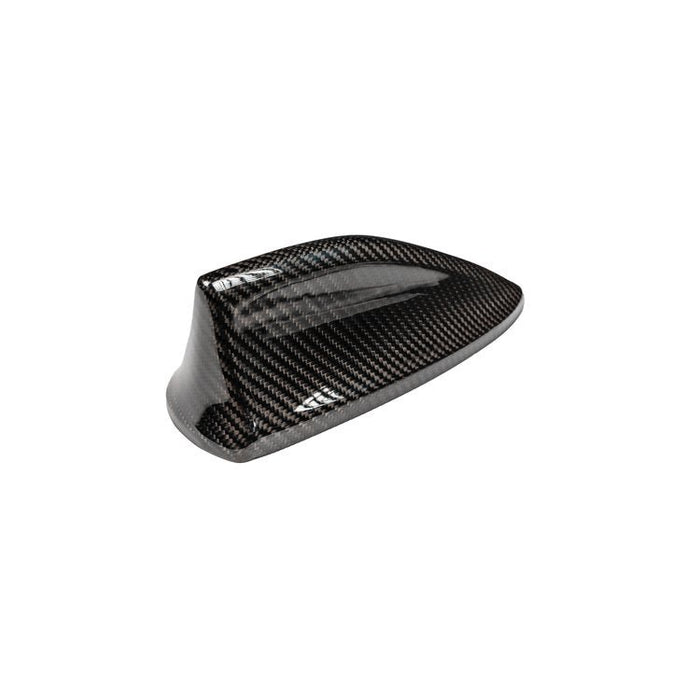 Driven Media Gloss Carbon Fiber Antenna Cover 2022-2024 BRZ / 2022-2024 GR86 - DRVN-0004 - Subimods.com